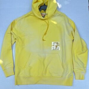 New GUESS AUTHENTIC Advisory Board Crystal Hoodie SZ XL